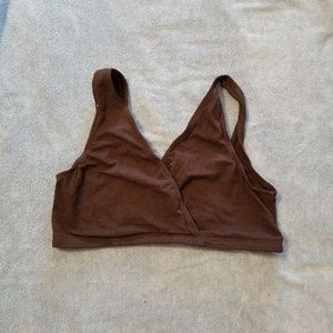 Motherhood maternity sleep bra